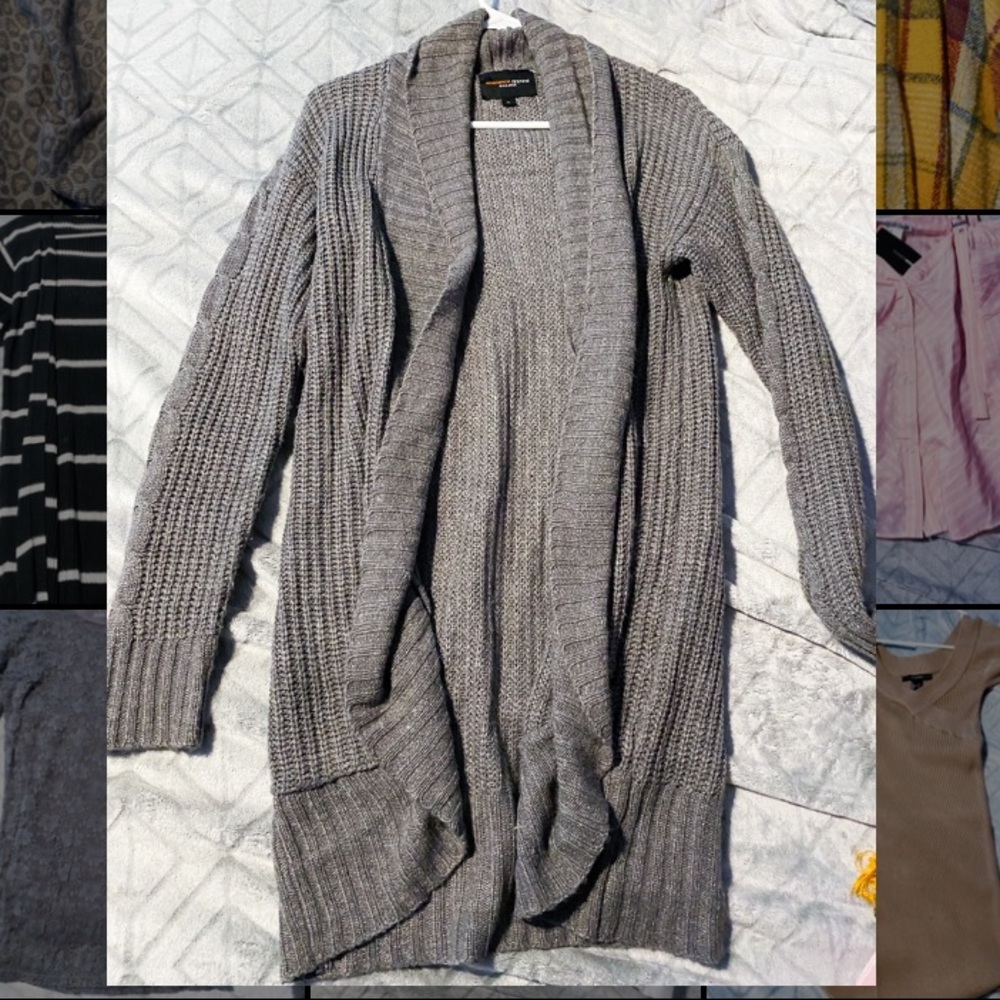 Fashion Nova Cardigan